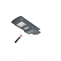 Philips Brc010 Led10/765 6500k Ip65 Kumandalı Solar Sokak Armatürü 100w