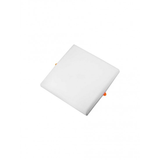 ECONA 36 Watt Kare Ilık Beyaz Işık 4000k, Delik Çapına Ayarlanabilir Modern Tavan Armatürü 4000k