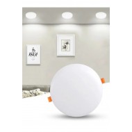 ECONA 36 Watt, Ilık Beyaz Işık 4000k, Delik Çapına Ayarlanabilir Modern Tavan Armatürü 4000k