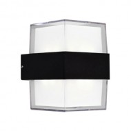 ECONA 10 Watt Gün Işığı 3000K Ledli Bahçe Dış Mekan Aplik Armatürü, Modern Tasarım Bahçe Apliği ECN-21330 ECONA 10 Watt Gün Işığı 3000K Ledli Bahçe Dış Mekan Aplik Armatürü, Modern Tasarım Bahçe Apliği ECN-21330