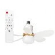 Helios Angel Fan Led 36w Kumandalı Işıklı Vantilatör Hs-9300 42cm