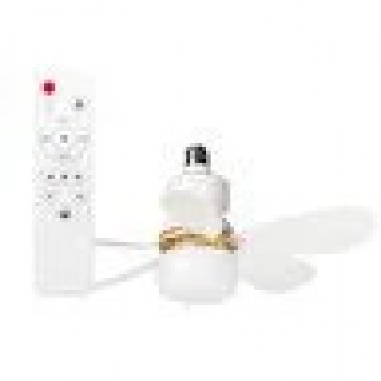 Helios Angel Fan Led 36w Kumandalı Işıklı Vantilatör Hs-9300 42cm