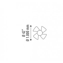 Helios Castor 95w Gizli Kanat Aydınlatmalı Uzaktan Kumandalı 3 Renk Fonksiyonlu Dekoratif Tavan Vantilatörü Hs-9310 Beyaz