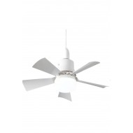Cata Karayel Fan Led 82w Kumandalı Işıklı Vantilatör Ct-1155
