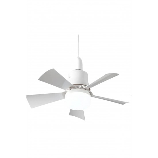 Cata Karayel Fan Led 82w Kumandalı Işıklı Vantilatör Ct-1155