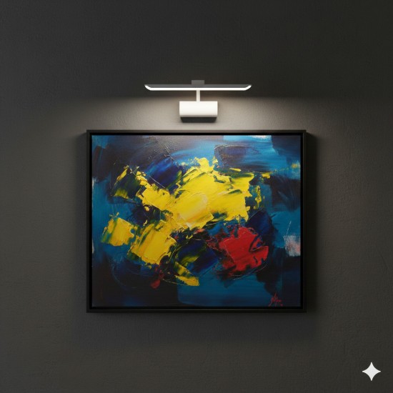 Helios 7w 4200k Ilık Beyaz Fülüt Aplik Armatür Saray Beyaz Kasa Hs 2609