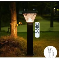 Helios Hs 4027 100 Watt 4 Renk Fonksiyonlu Solar Bahçe Armatürü Kumandalı