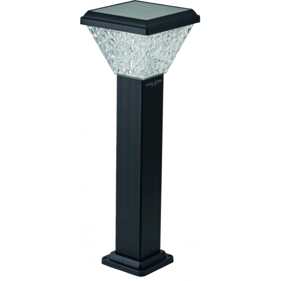 Helios Hs 4027 100 Watt 4 Renk Fonksiyonlu Solar Bahçe Armatürü Kumandalı