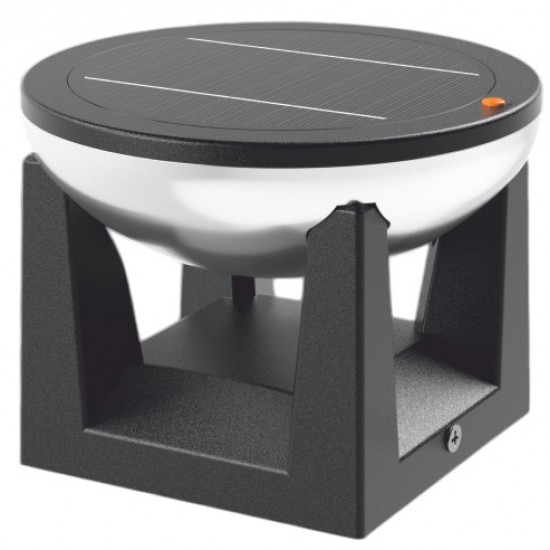 Helios Hs 5662 30w Solar Bahçe Armatürü 3 Fonksiyon 2700 Lümen