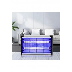 Helios Opto 20w Taşınabilir Askı Zincirli Elektrikli Led Sivrisinek Kovucu Ve Yok Edici Portatif Ürün Led Işıklı Hs8000