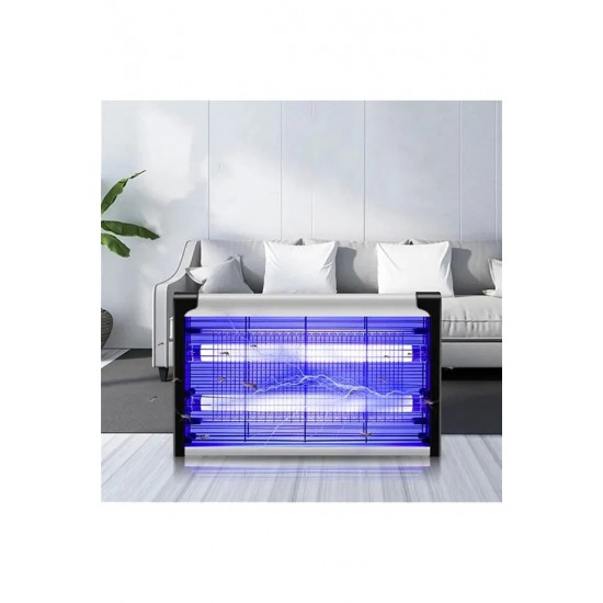 Helios Opto 20w Taşınabilir Askı Zincirli Elektrikli Led Sivrisinek Kovucu Ve Yok Edici Portatif Ürün Led Işıklı Hs8000