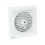 Aircol 120 Dekoratif Banyo Tuvalet Havalandırma Fanı  160m3