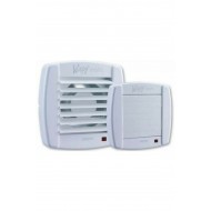 Güçtay Gwm12 Otomatik Panjurlu Banyo Tuvalet Fanı 195m3