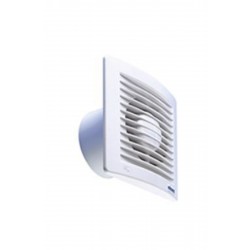 Elicent E-Style 150 Dekoratif Ultra İnce Aksiyal Fan (Plastik Klapeli) 295m3