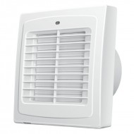Blauberg Auto125 Otomatik Panjurlu Dekoratif Tuvalet Banyo Havalandırma Fanı 185m3