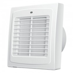 Blauberg Auto150 Otomatik Panjurlu Dekoratif Banyo Tuvalet Havalandırma Fanı 295m3