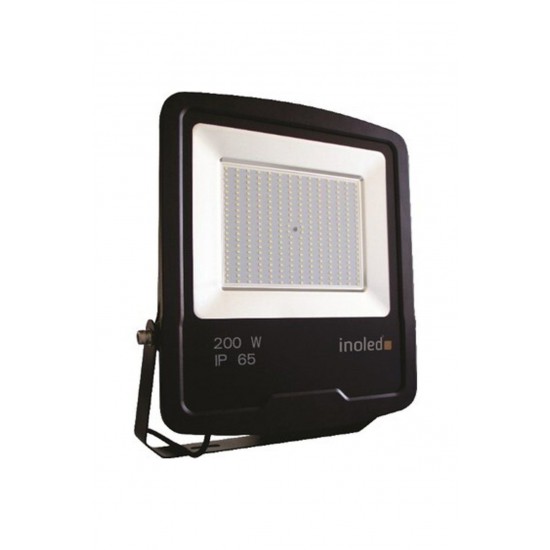 İnoled Elegant 200w Led Projektör 16000 Lümen 6500K Beyaz Işık Ip65