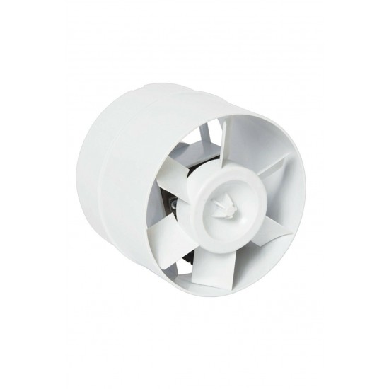 Aircol 120KT Kanal Tipi Tuvalet Banyo Havalandırma Fanı 160m3