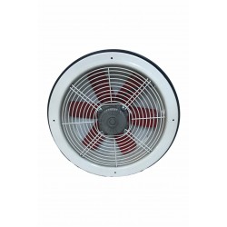 Modern Teknik 20 cm Baca Aspiratörü 320m3 MTB20