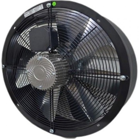 Güçtay Gm30 Monofaze Sanayi Tipi Aspiratör 30cm 1700m3