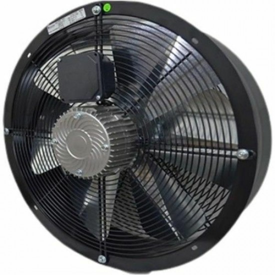 Güçtay Gm40 Monofaze Sanayi Tipi Aspiratör 40cm 3450m3