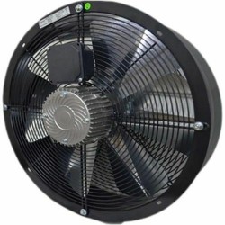 Güçtay Gm50 Monofaze Sanayi Tipi Aspiratör 50cm 4780m3