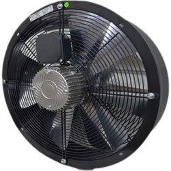 Güçtay Gt30 Trifaze Sanayi Tipi Aspiratör 30cm 1700m3