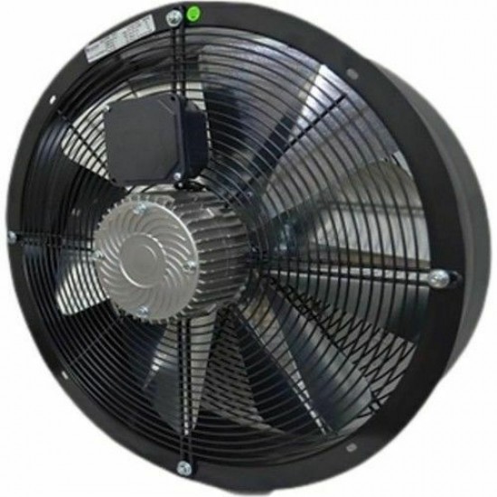 Güçtay Gt50 Trifaze Sanayi Tipi Aspiratör 50cm 4780m3