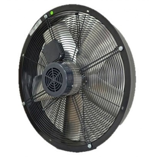 Güçtay Gsm60 Monofaze Sanayi Tipi Aspiratör Soğutma Fanlı 8000m3