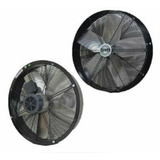 Güçtay Gst60 Trifaze Sanayi Tipi Aspiratör Soğutma Fanlı 8000m3