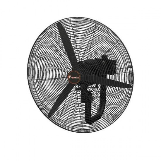 Fanexfan Fsv750-d UZAKTAN KUMANDALI Duvar Tipi Endüstriyel Vantilatör