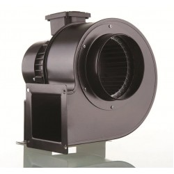 Dündar CM 21.2 Radyal Salyangoz Fan Aspiratör (Monofaze) 2500 m³ 2700 RPM