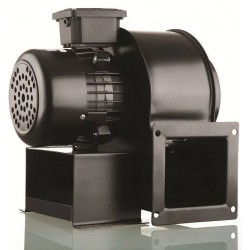 Dündar CM 21.2 Radyal Salyangoz Fan Aspiratör (Monofaze) 2500 m³ 2700 RPM