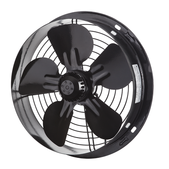 Fanex Pdraf 2m-300 Dıştan Rotorlu Aksiyel Fan 2500m3 2650 Rpm
