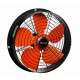 Fanex Psm 450 Monofaze Sanayi Tipi Aksiyel Fan 5600m3 1390 Rpm