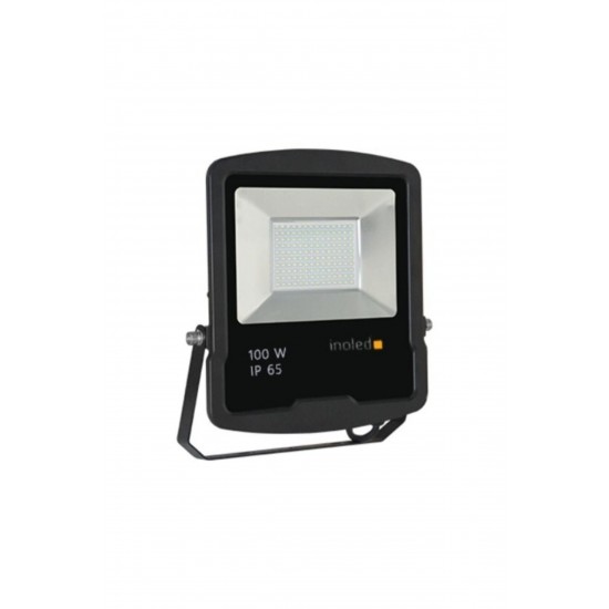 İnoled Elegant 100w Led Projektör 8000 Lümen 6500K Beyaz Işık