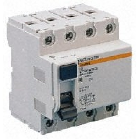 MERLİN GERİN 4*40A 300mA KAÇAK AKIM ROLESİ