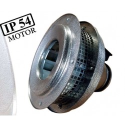 Dündar RF 31,2 Hız Kontrollü Yatay Atışlı Radyal Çatı Tipi Fan