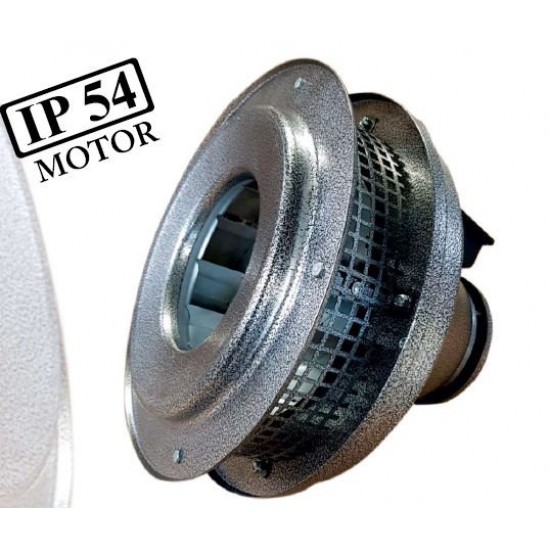 Dündar RF 31,2 Hız Kontrollü Yatay Atışlı Radyal Çatı Tipi Fan