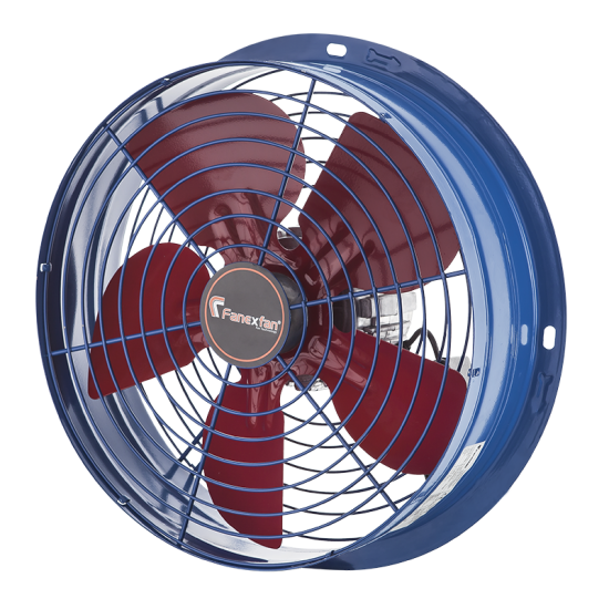 FANEX PST600 SANAYİ TİPİ TRİFAZE ASPİRATÖR 380V