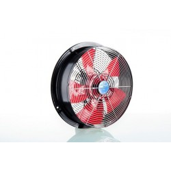 Dündar SM 30 Monofaze Sanayi Tipi Aksiyal Aspiratör 2100 m³ 1450 RPM