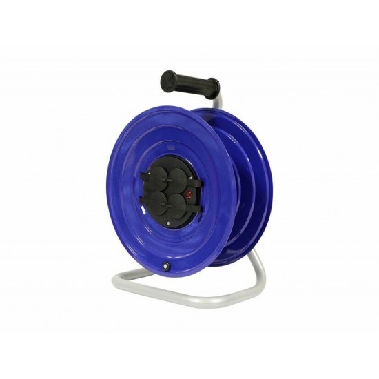 Bemis 3*1,5mm 50mt Kapasiteli Metal Makara Boş BM2-3103-0000