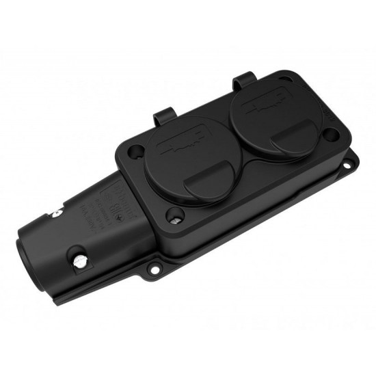 Bemis İkili Grup Priz Kauçuk BK1-1402-3612