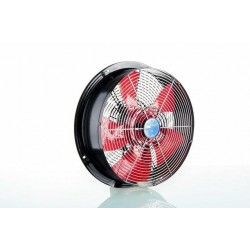 Dündar ST 50 Trifaze Sanayi Tipi Aksiyal Aspiratör 7200 m³ 1360 RPM