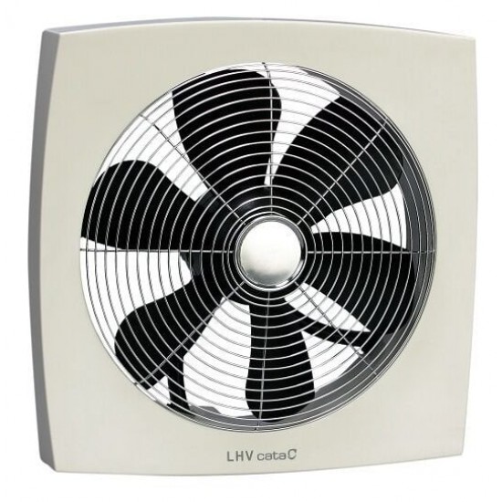 CATA LHV400 DUVAR VE CAM TİPİ ASPİRATÖR PANJUR DAHİL