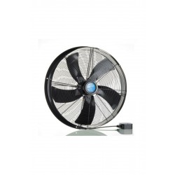 Dündar Sm 60s Monofaze Soğutmalı Sanayi Tipi Aspiratör 9700 m3 1400 Rpm