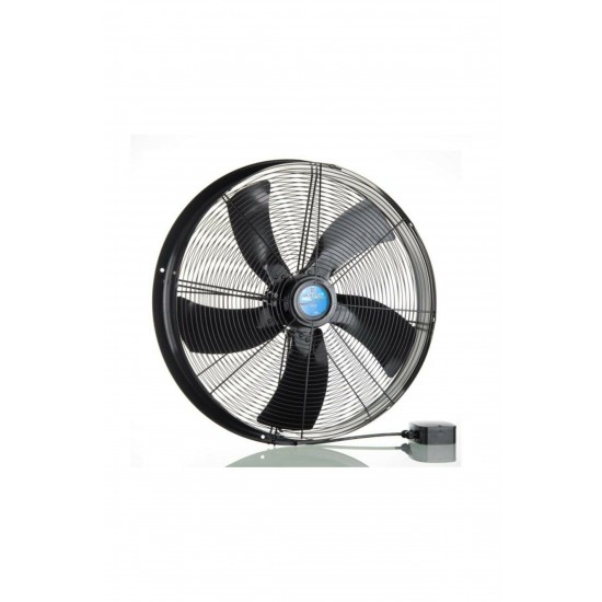 Dündar Sm 60s Monofaze Soğutmalı Sanayi Tipi Aspiratör 9700 m3 1400 Rpm