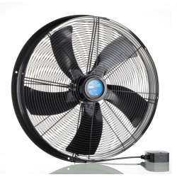 Dündar St 70s Trifaze Soğutma Fanlı Sanayi Tipi Aspiratör 13500m3