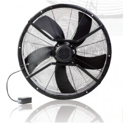 Dündar St 70s Trifaze Soğutma Fanlı Sanayi Tipi Aspiratör 13500m3