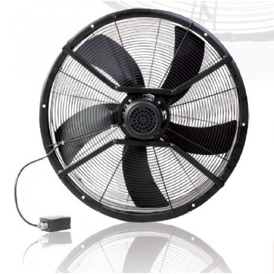 Dündar St 70s Trifaze Soğutma Fanlı Sanayi Tipi Aspiratör 13500m3